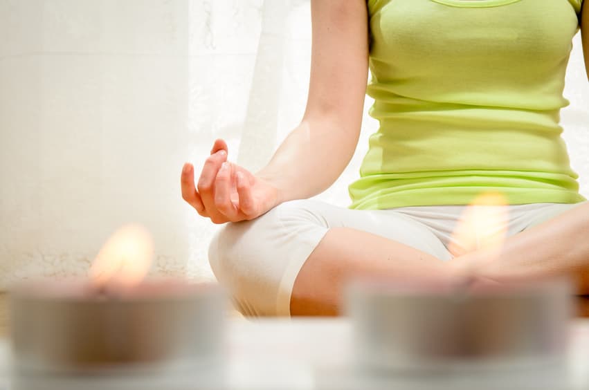 Relaxation - zen - yoga