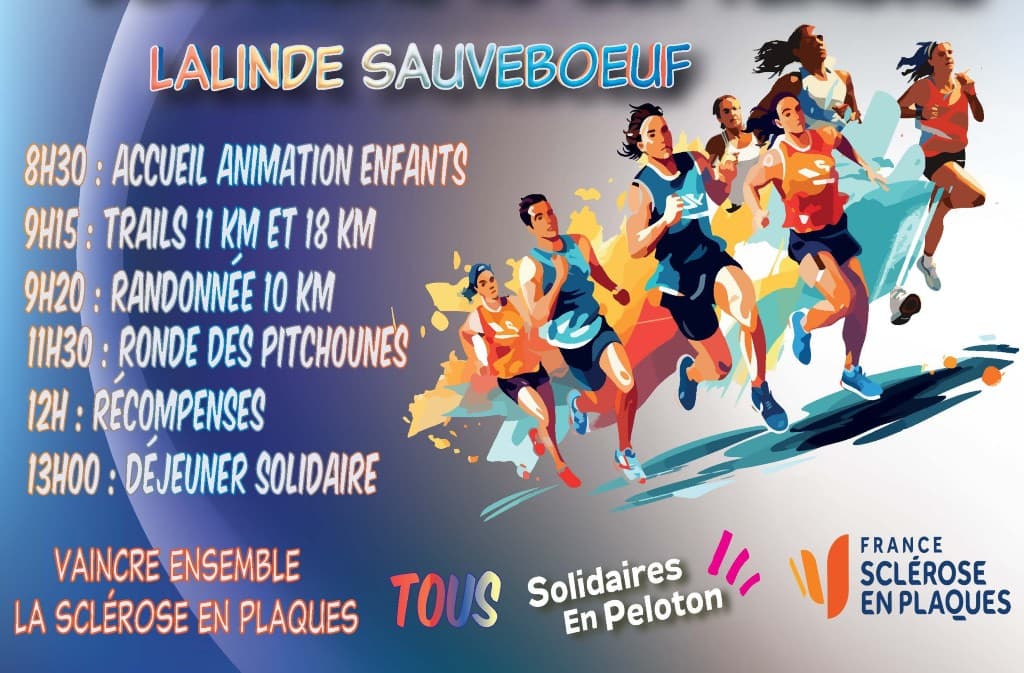 Les foulées lindoises 2026