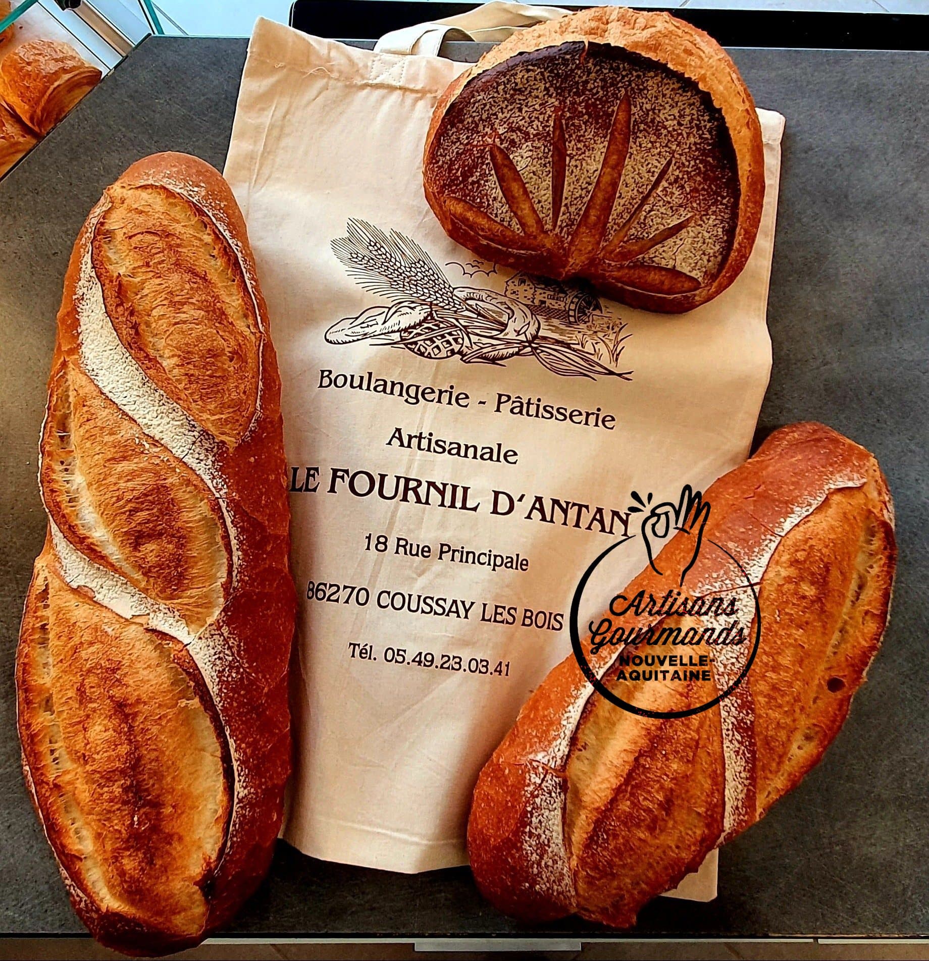 Le Fournil d'Antan