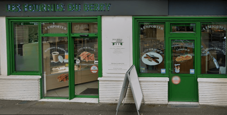 Fournil du berry