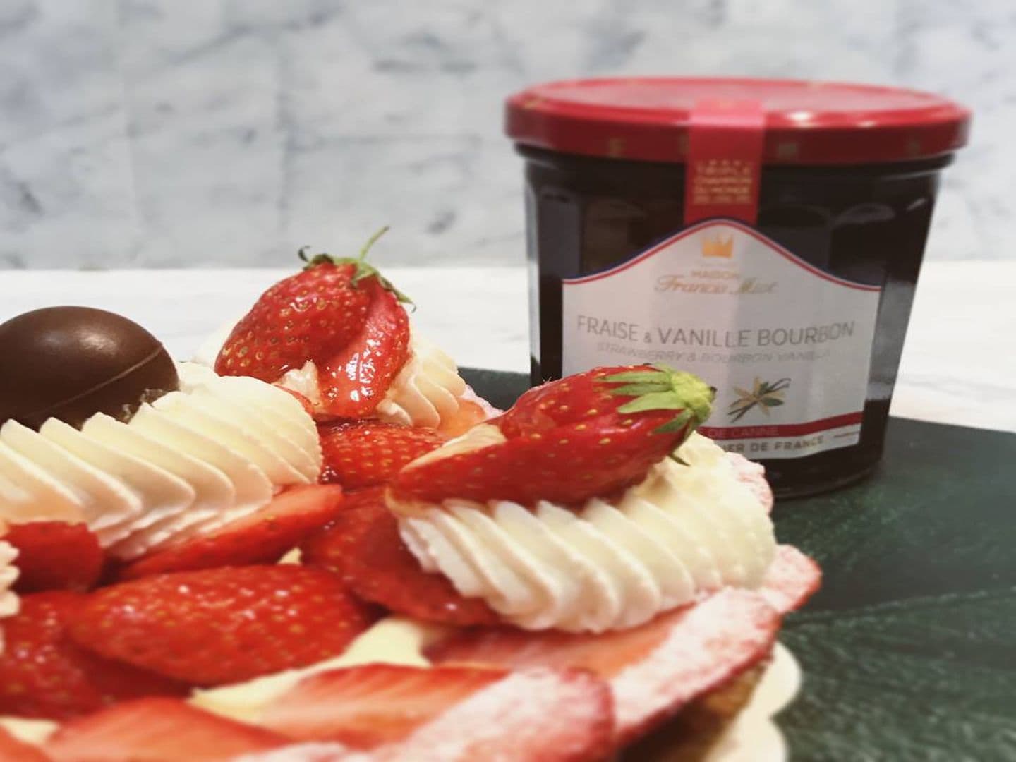 Fraises - Maison Francis Miot