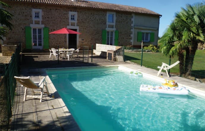 Gîte Franmélie à Payré_Valence en Poitou