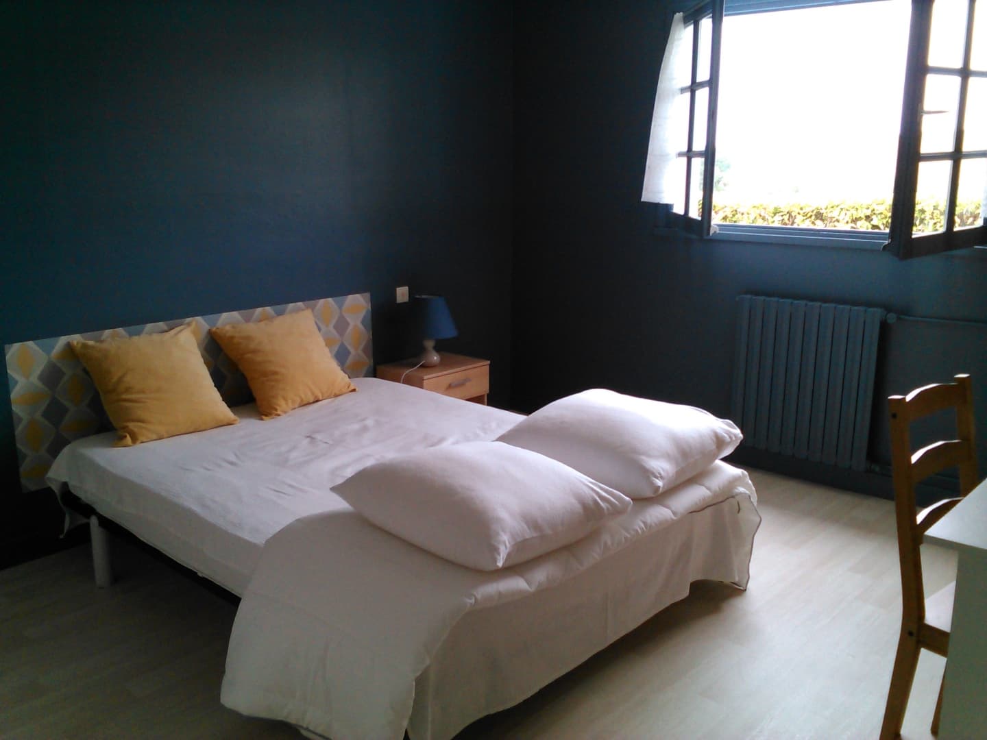 Fraty - Chambre 1