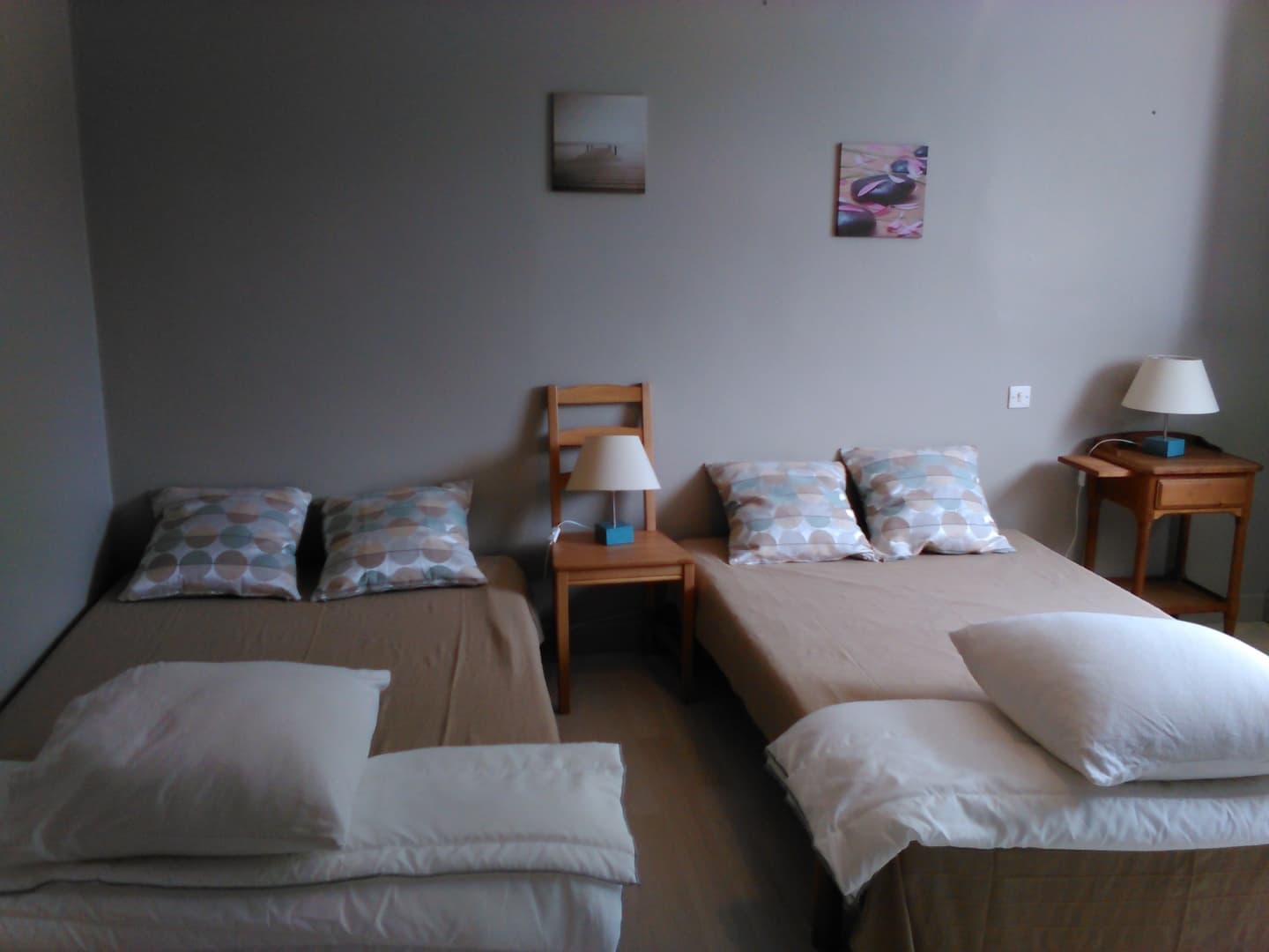 Fraty - Chambre 2