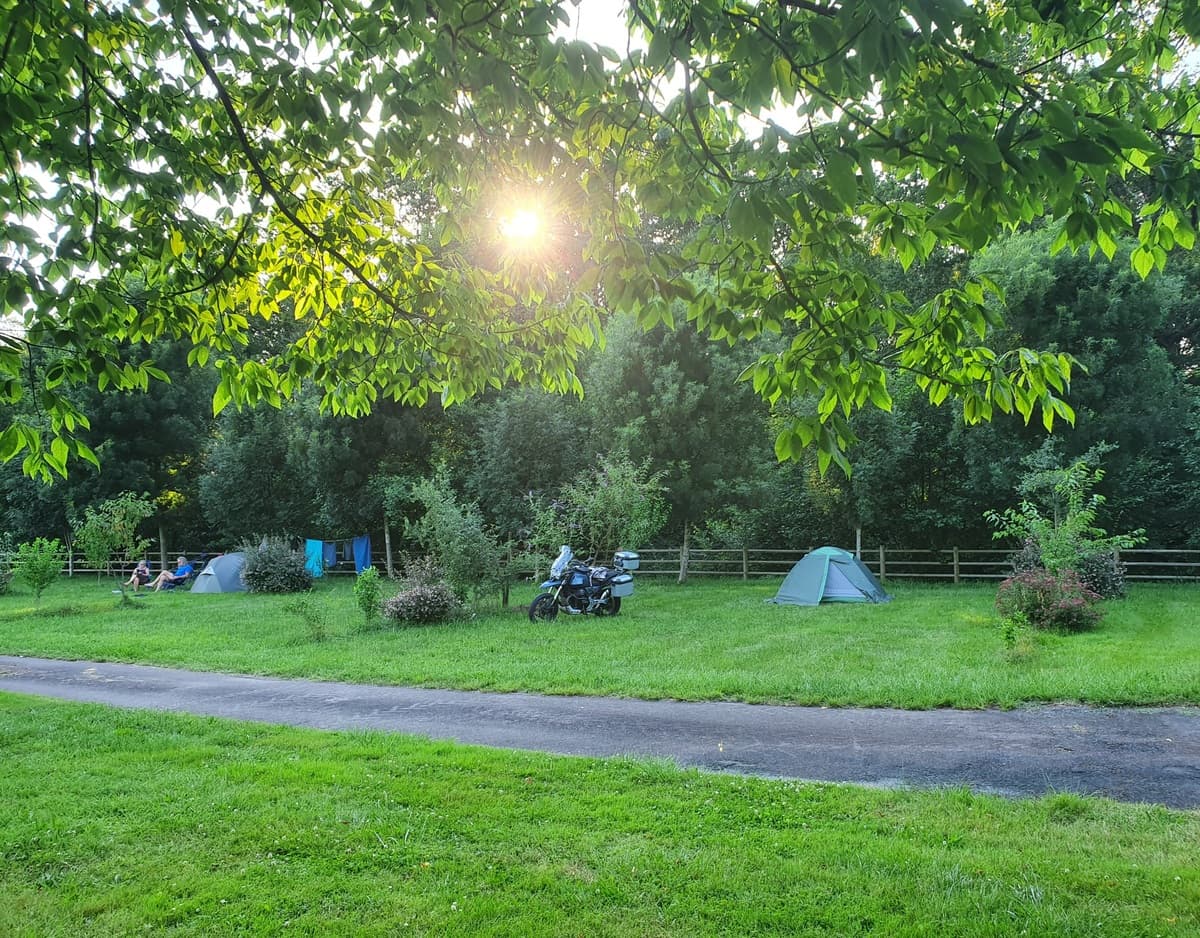Friendly Camping and Lodges