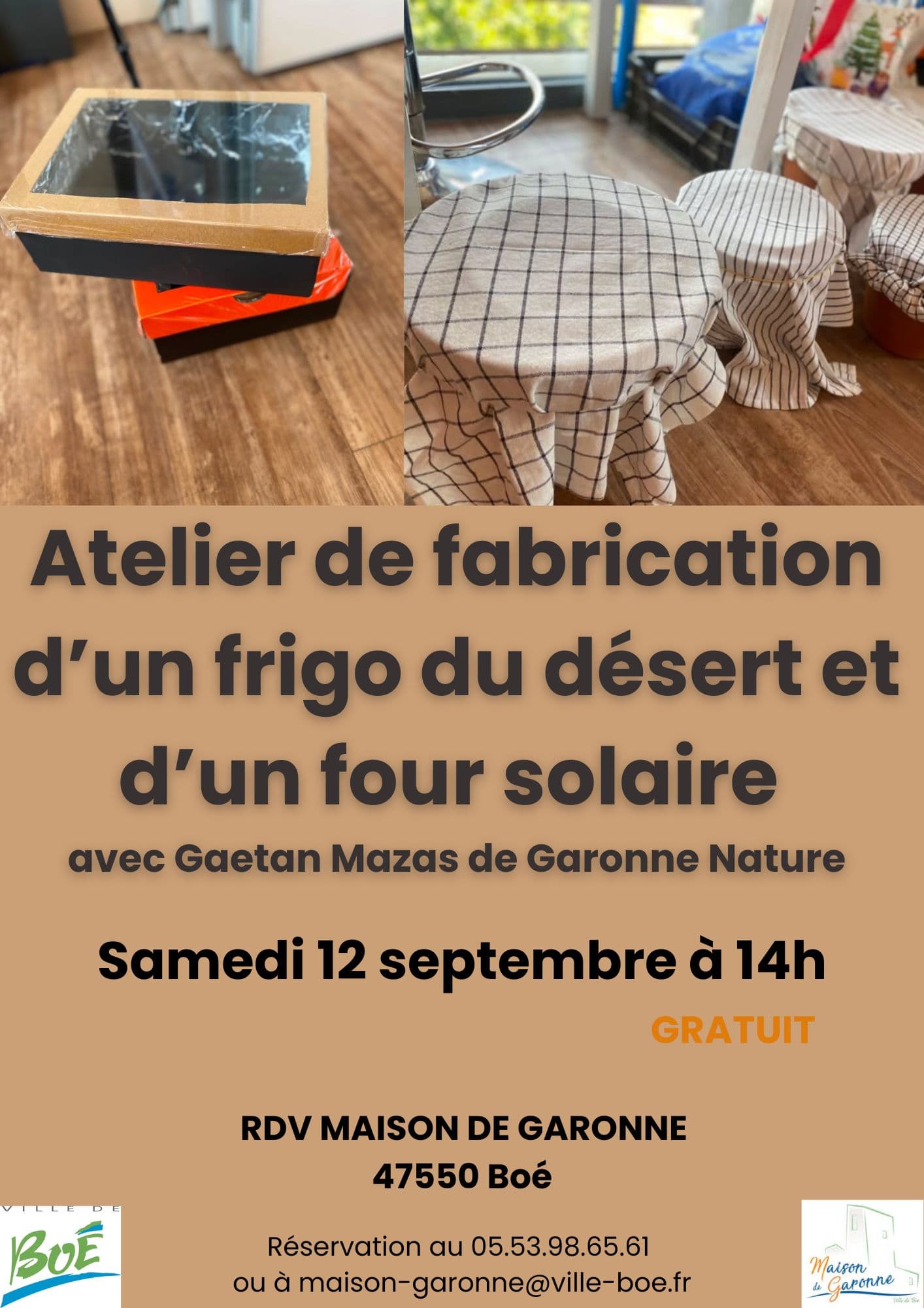 Frigo du désert 12.09.26