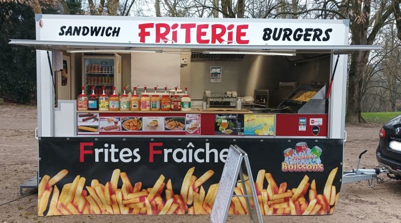 Friterie