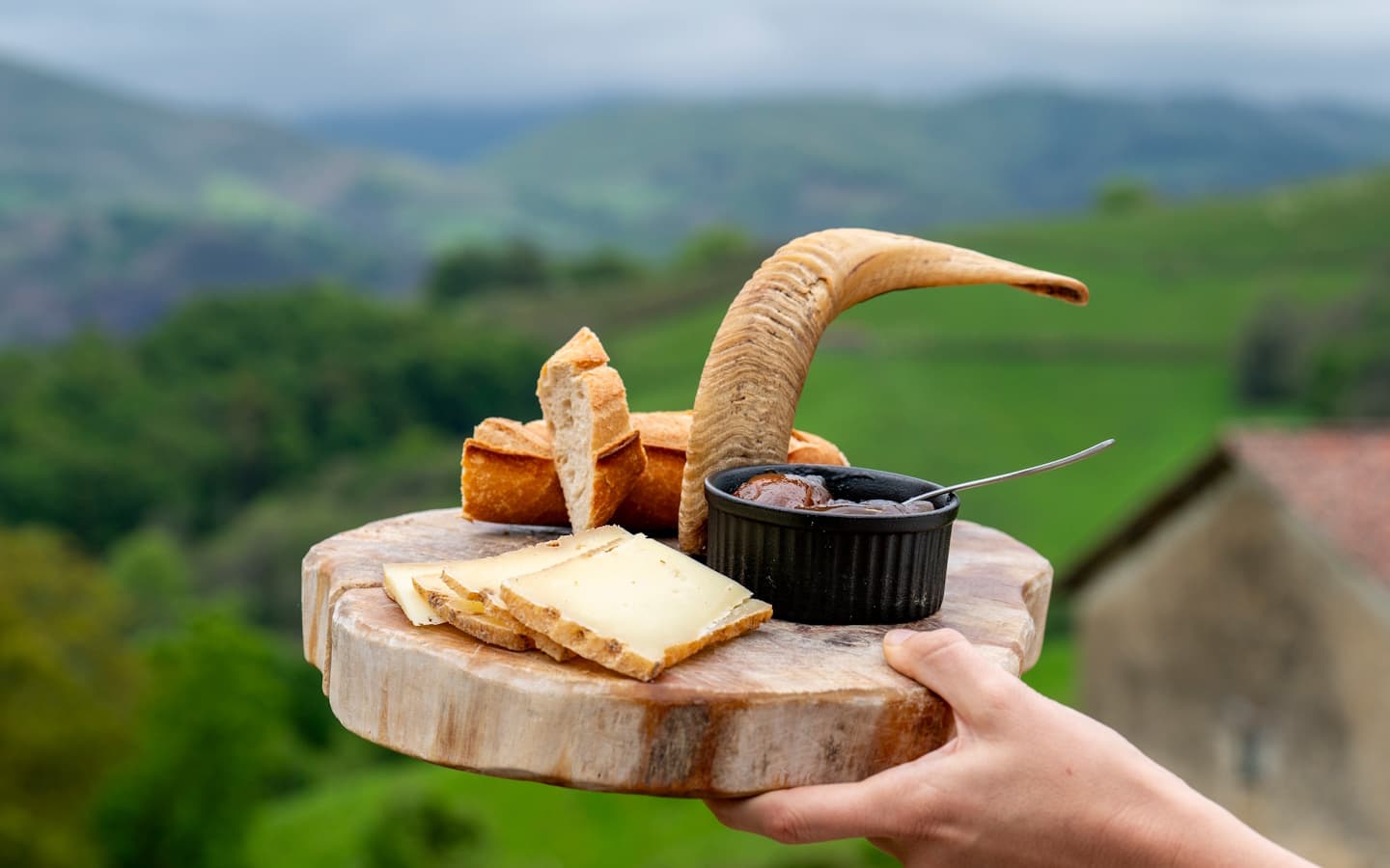 Plateau de fromage