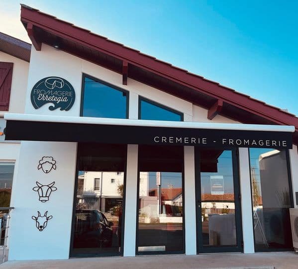 Fromagerie Erretegia