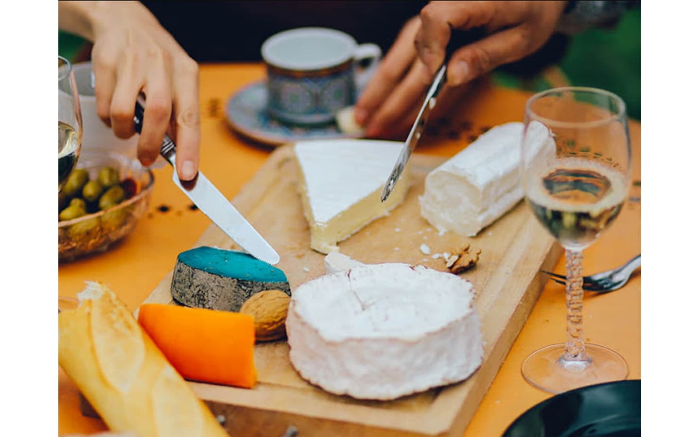 Fromagerie Alexandre dégusation