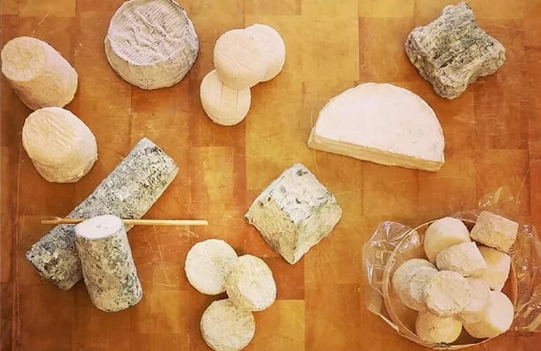 Fromages de Flore 1