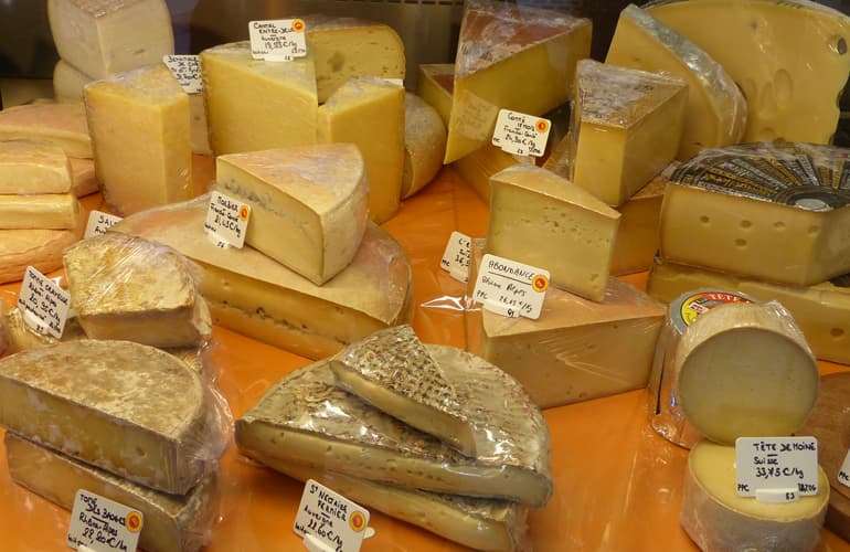 Fromages de Flore 3