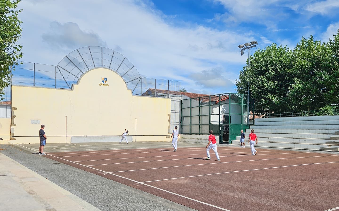 Fronton-Senpere
