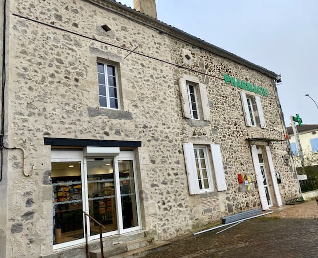 Pharmacie Houeilles