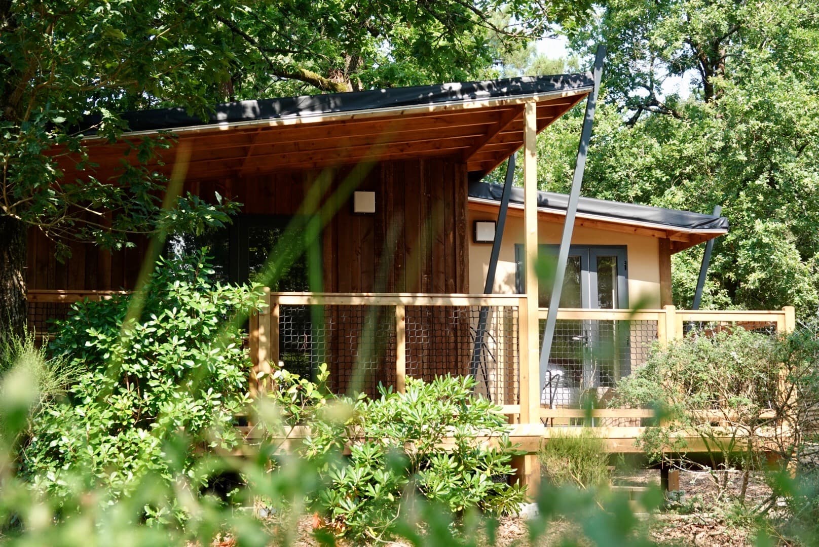 9- Camping des Pins Soulac