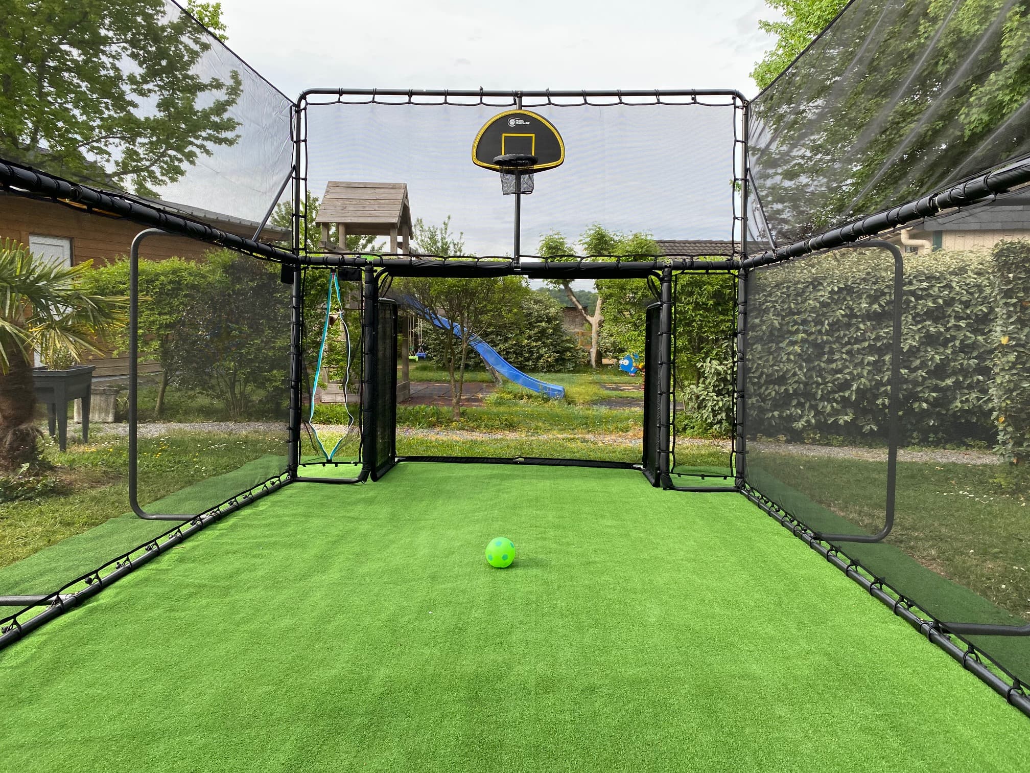 Fun arena - City stade