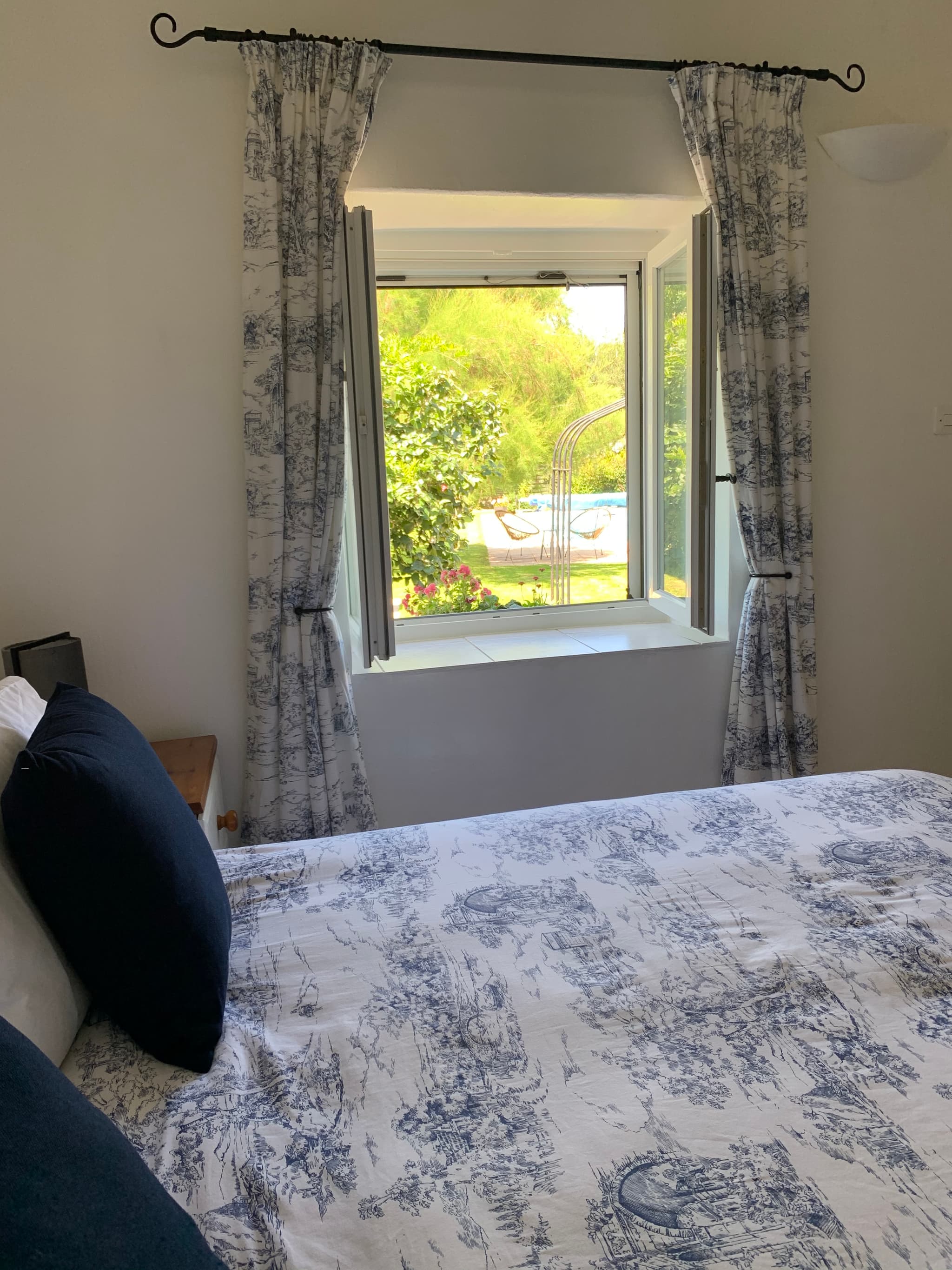 G1 Bedroom window