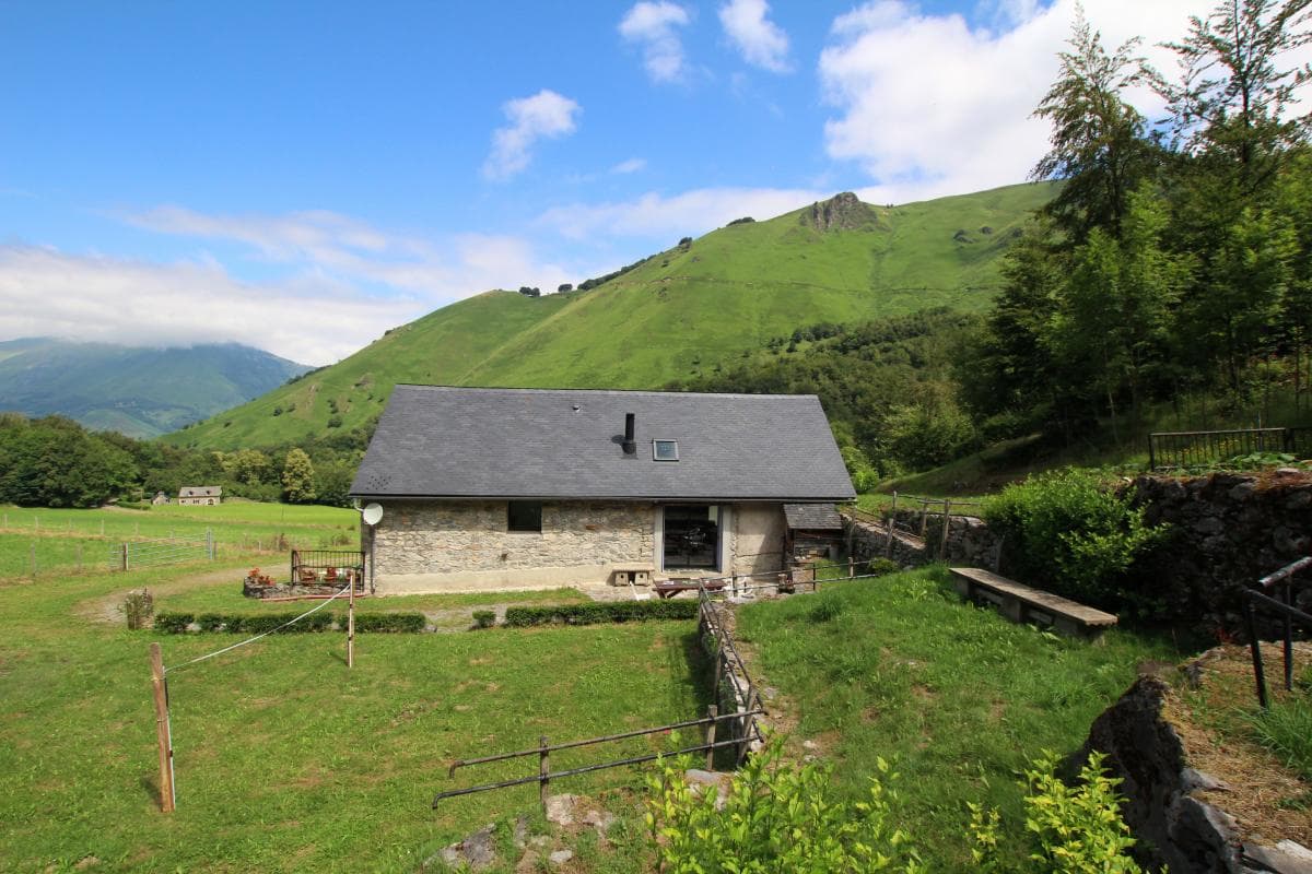 Grand gîte Aoulet