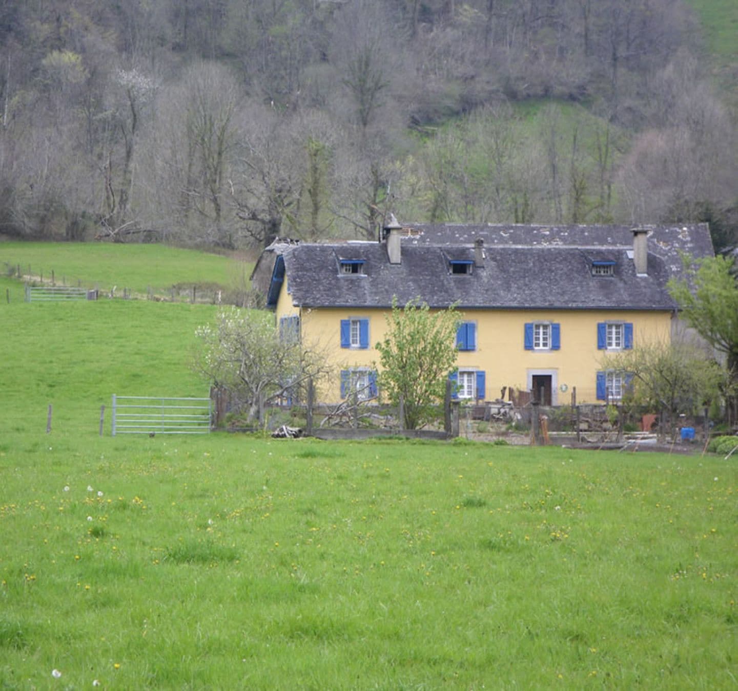 Maison Hourregue