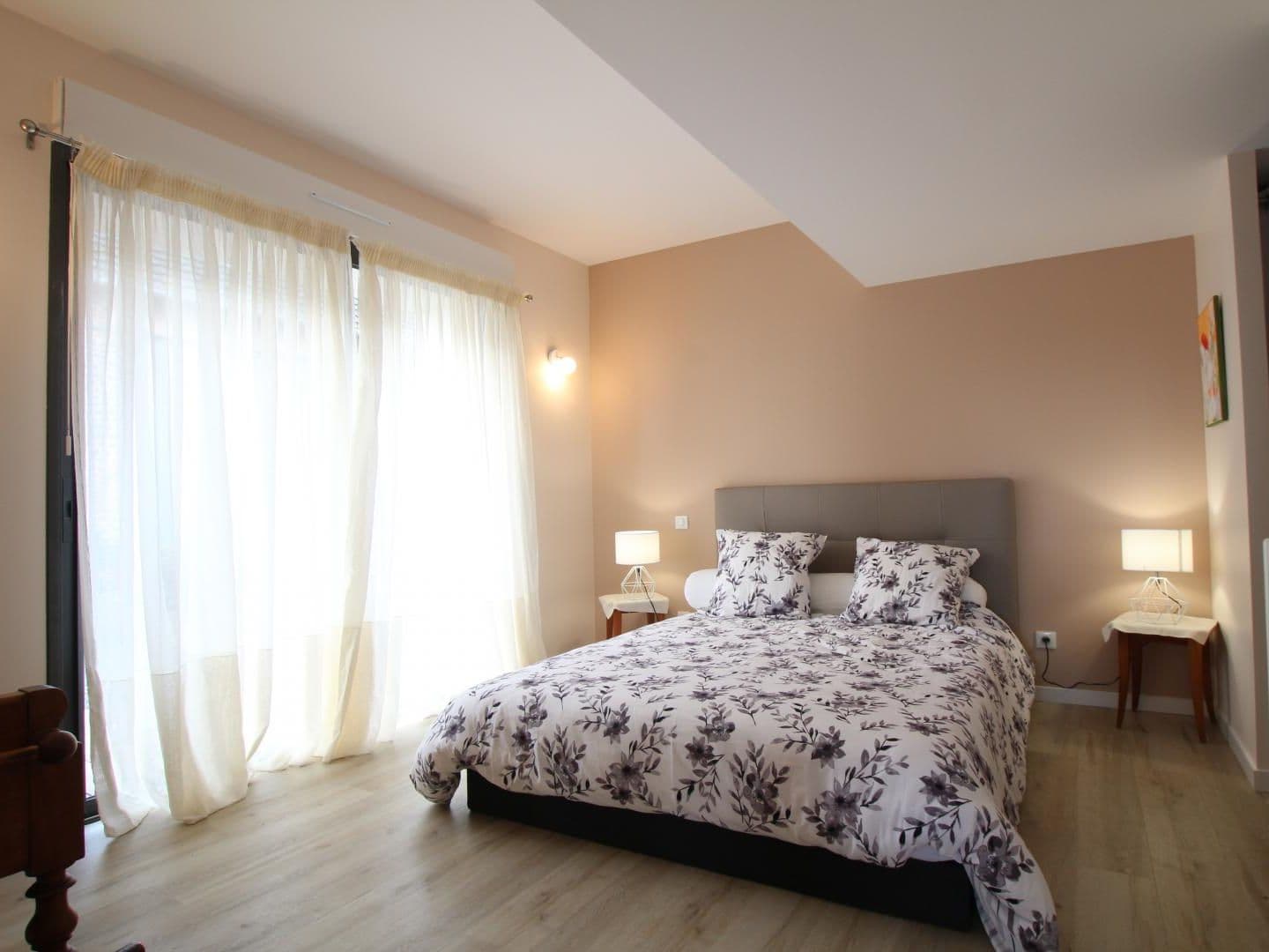 Gîte Berné Momas