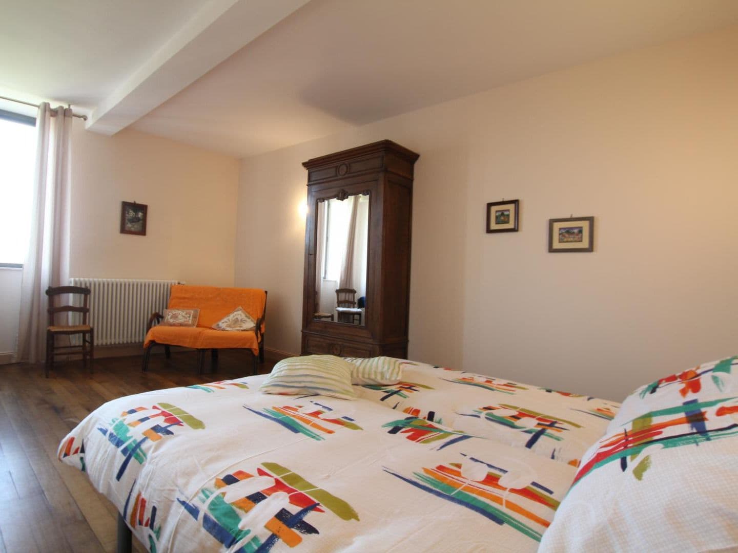 Gîte Berné Momas