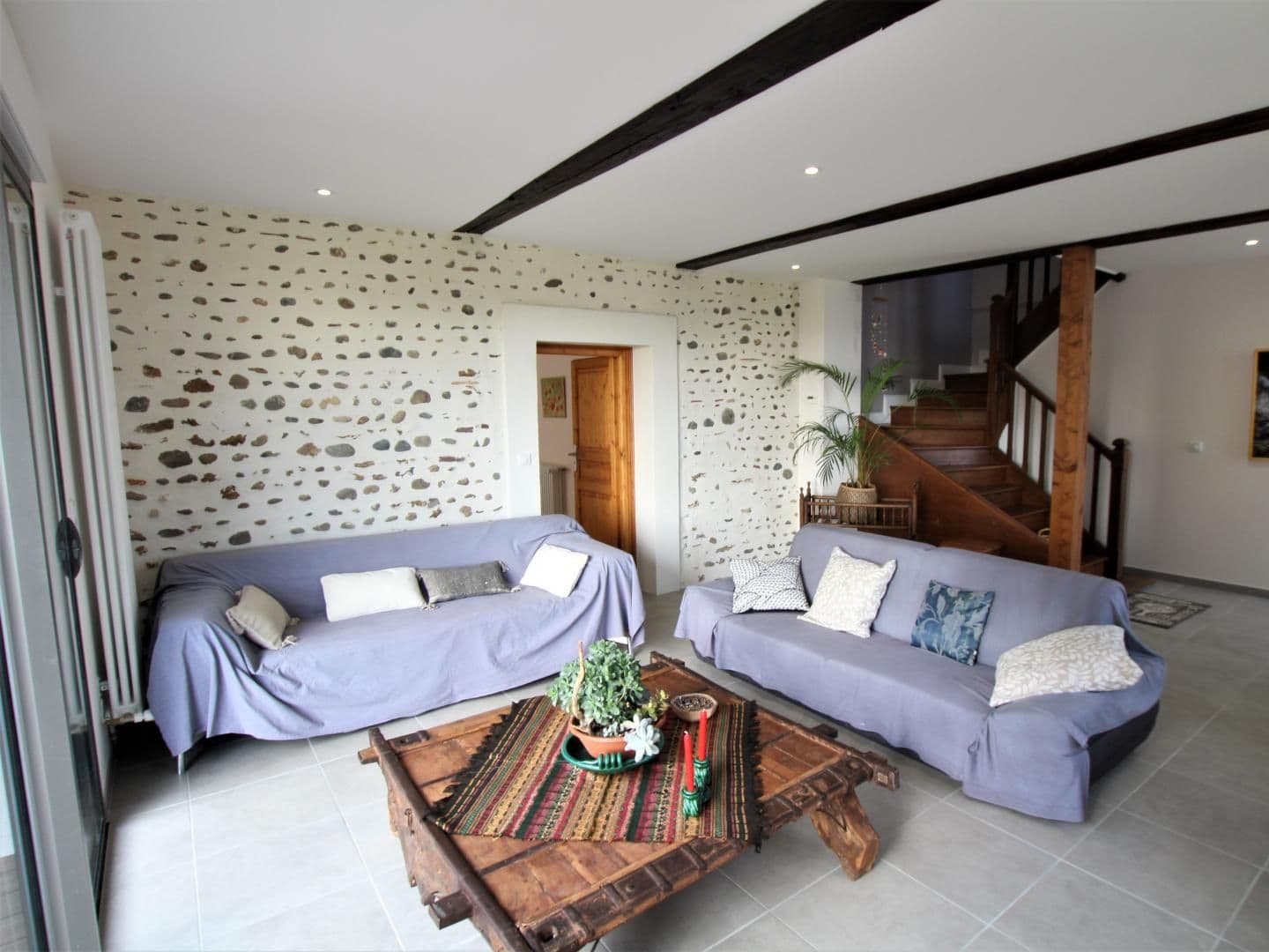 Gîte Berné Momas