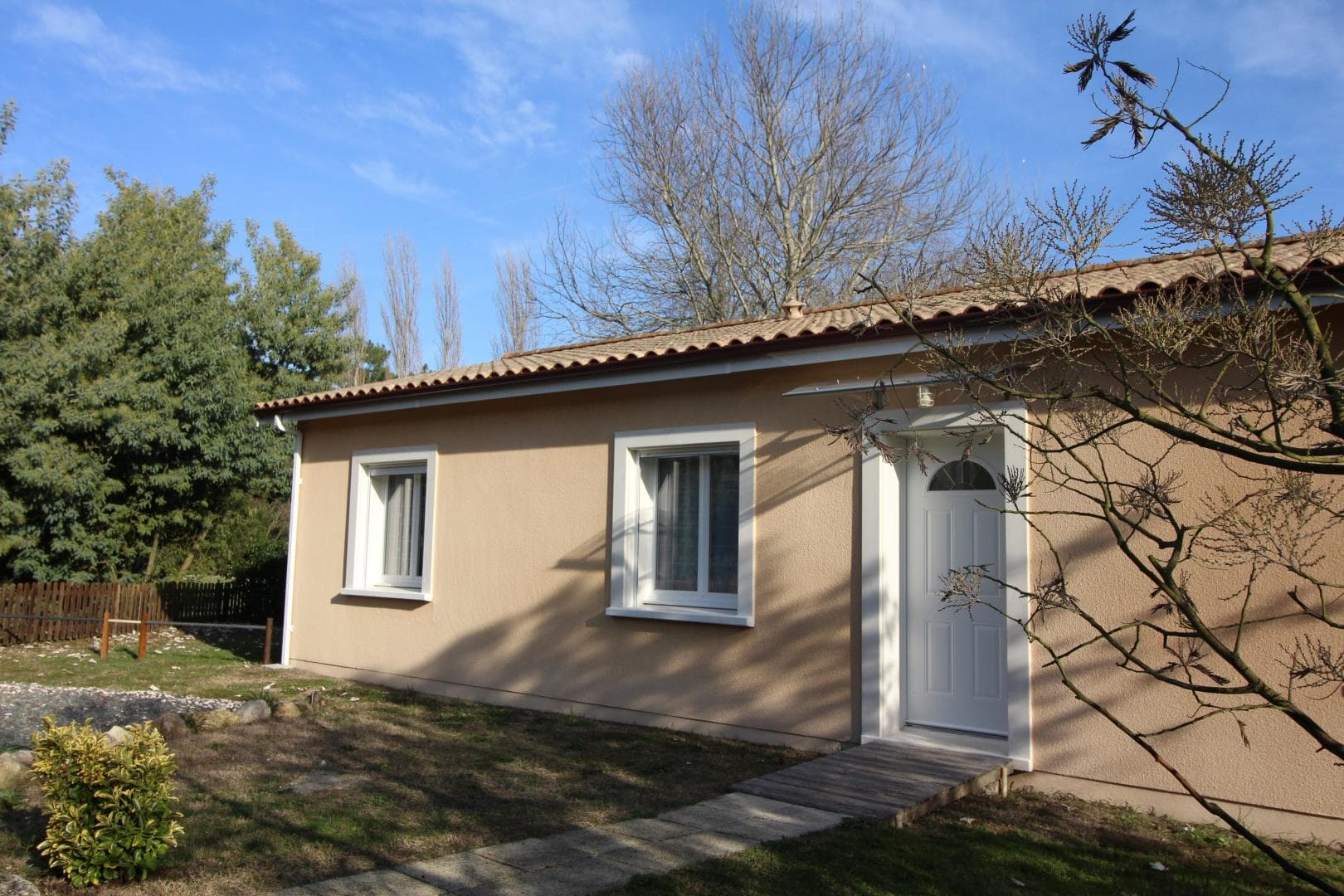 Gîte de l'étang