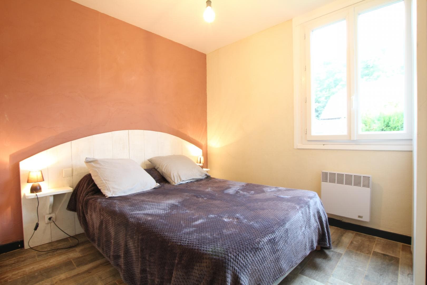 Le chalet d'Issarbe - Chambre