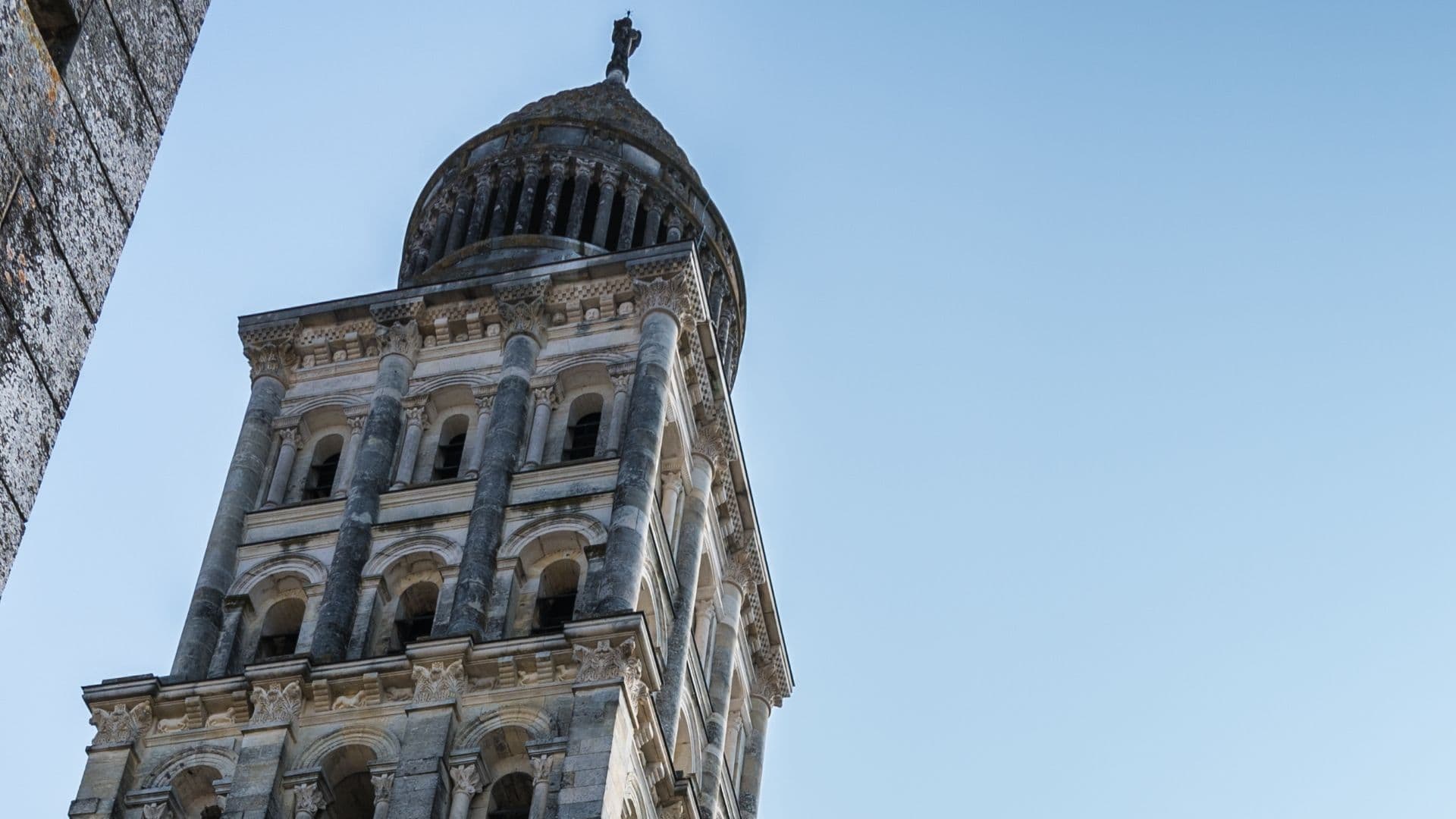Visite des Toits de la cathédrale de Périgueux
