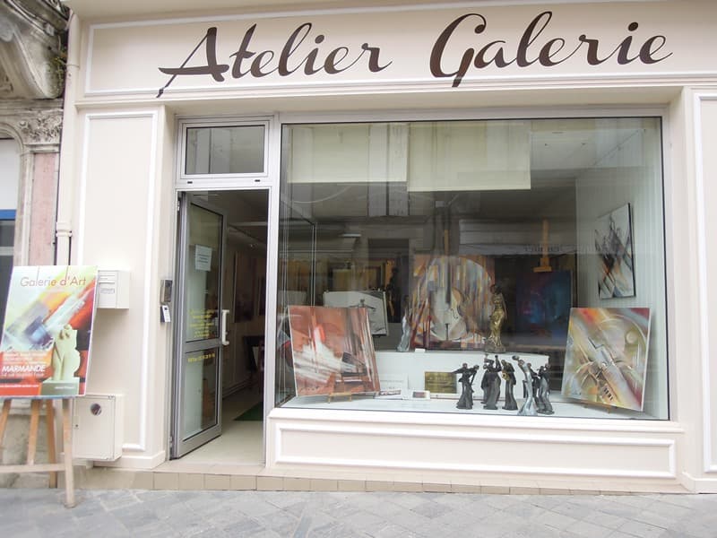 GALERIE EXT SERBAT