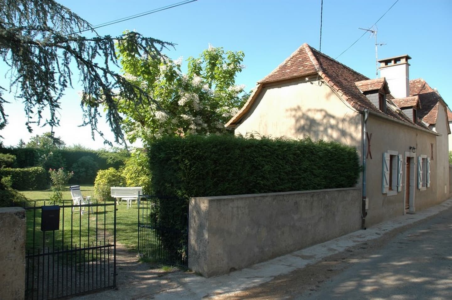Gîte Sarsiat