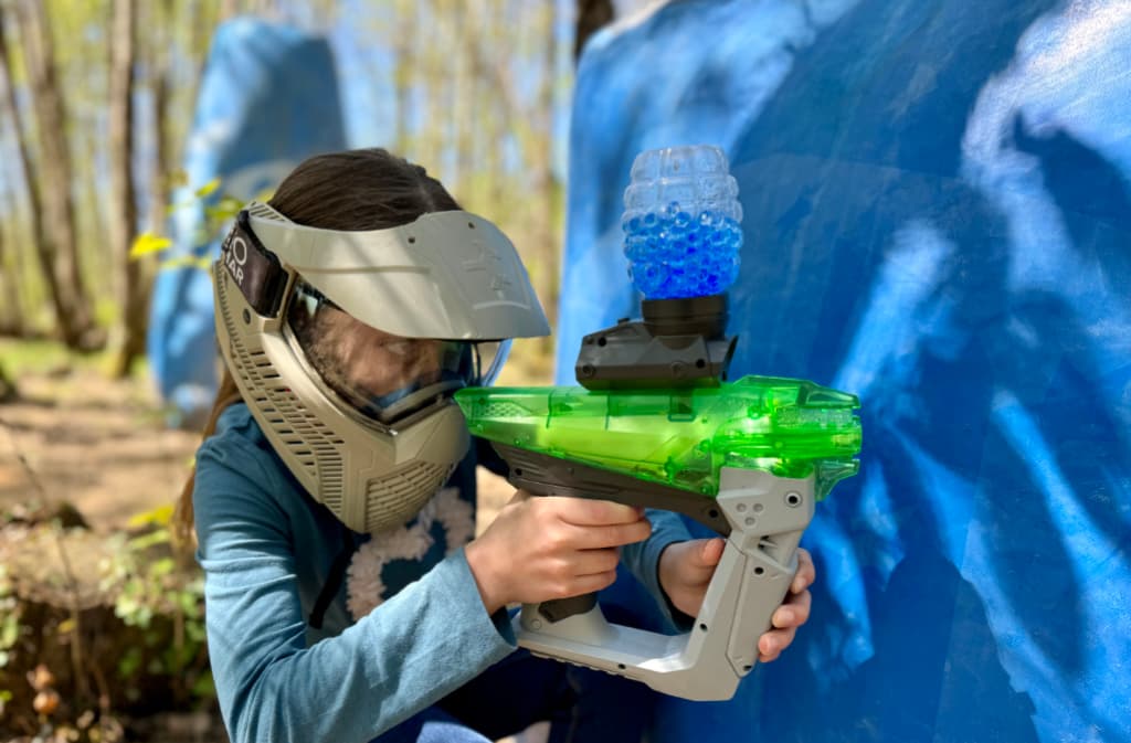 GEL BLASTER OT