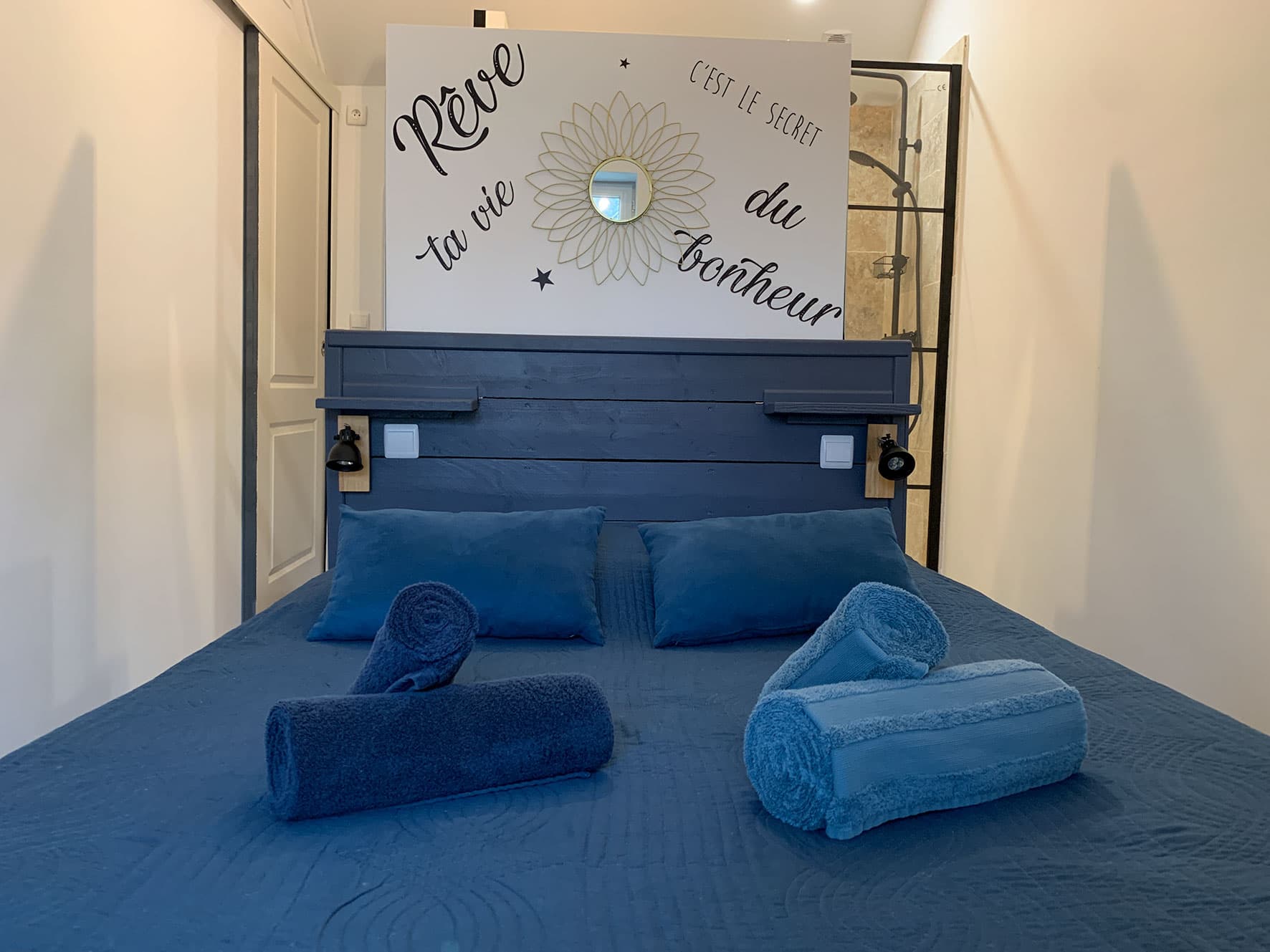 Chambre Gîte du Four