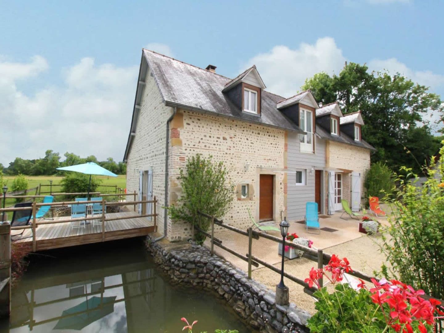 Gîte Le Mouly Petit gîte Miossens-Lanusse