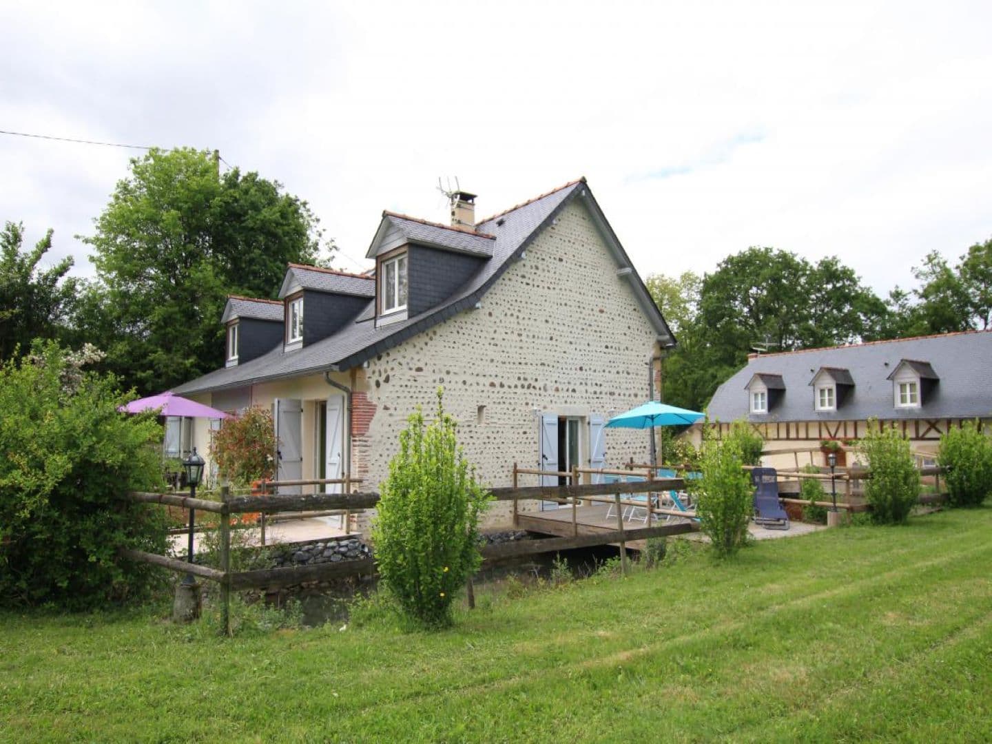 Gîte Le Mouly Petit gîte Miossens-Lanusse