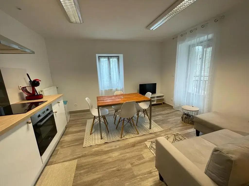GÎTE – APPARTEMENT DUO