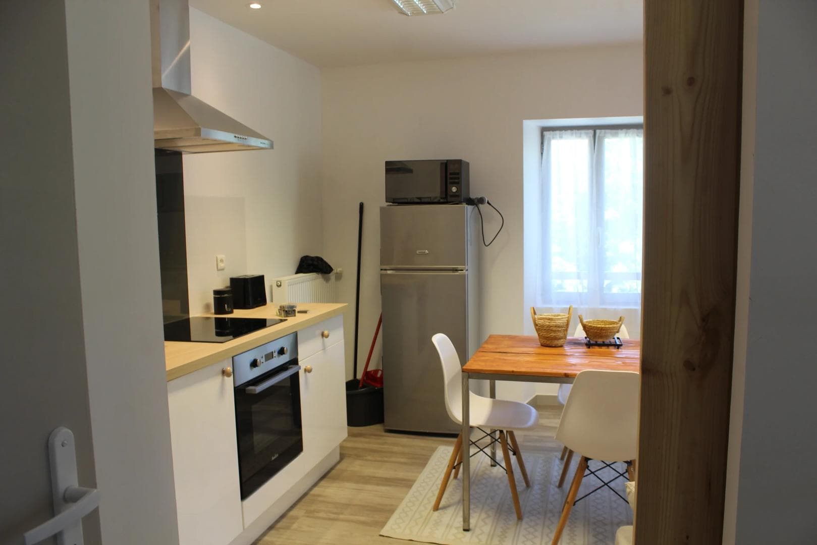 GÎTE – APPARTEMENT DUO