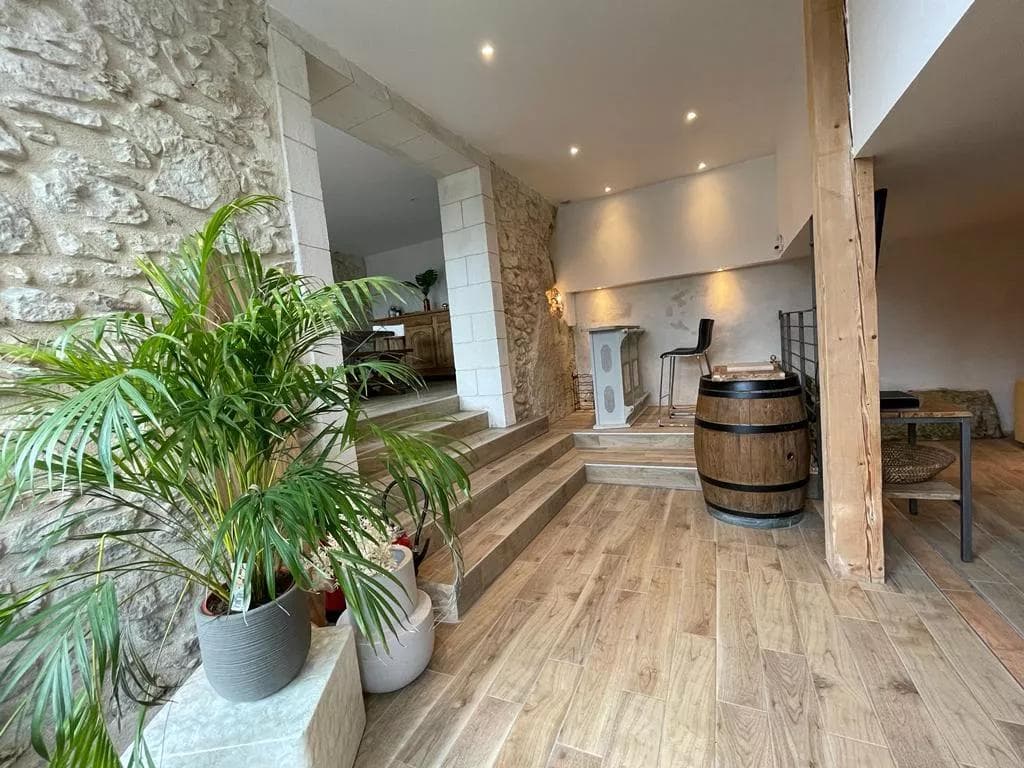 GITE - LA CHEMINÉE
