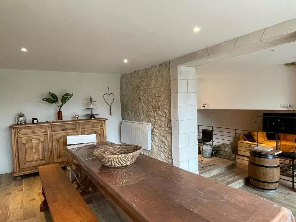 GITE - LA CHEMINÉE