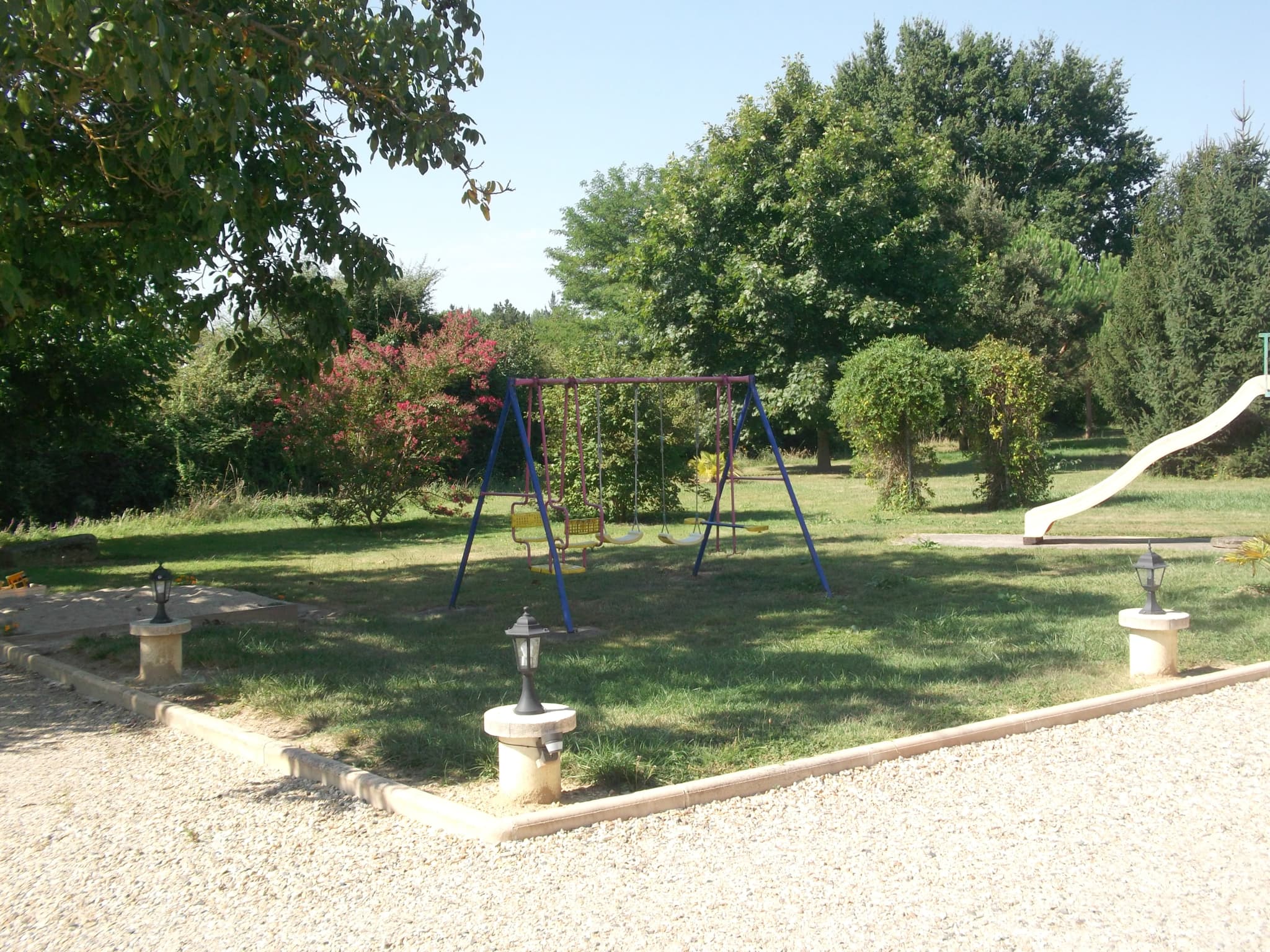 Gîte du Petit Ruisseau