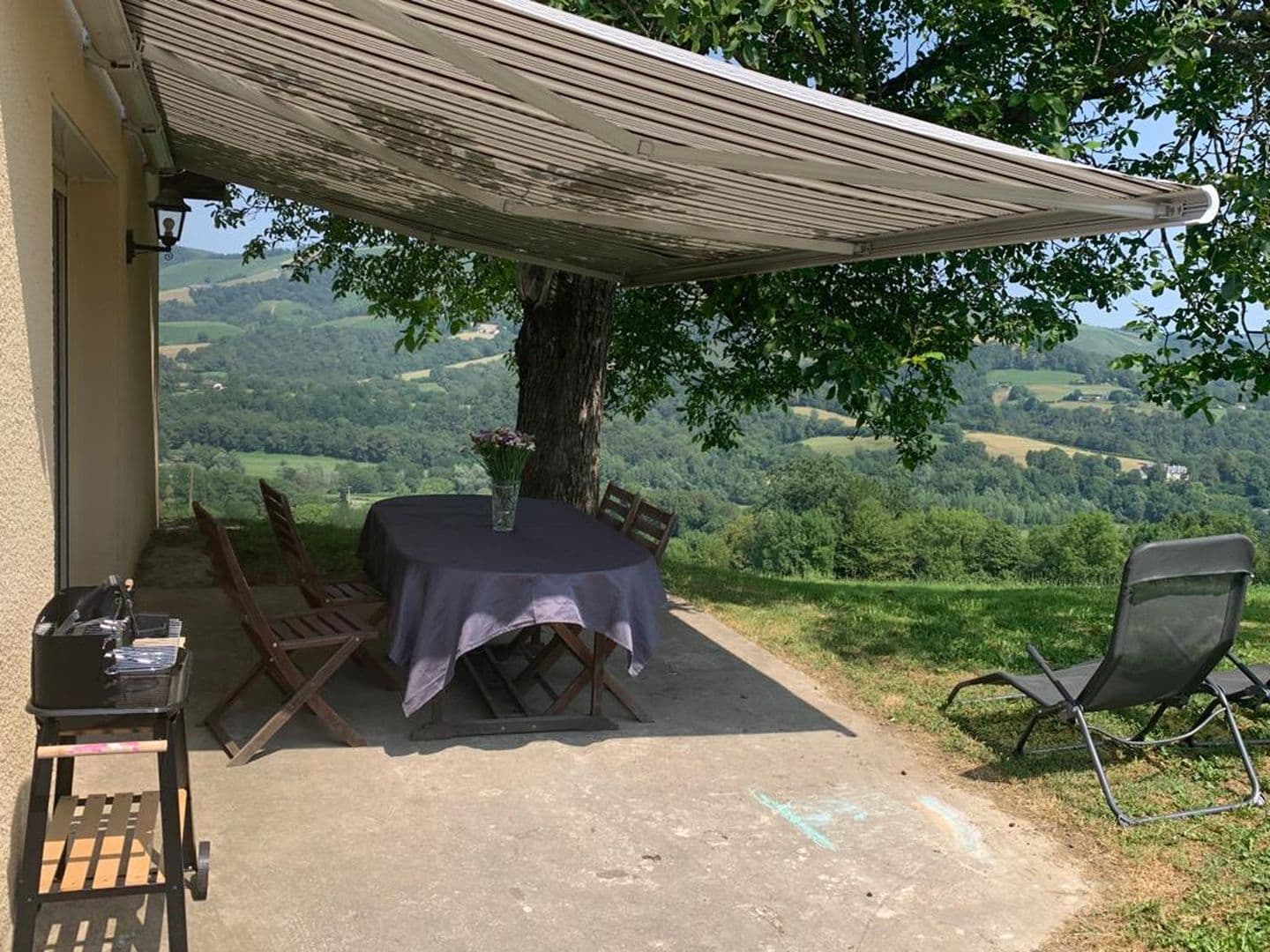 Terrasse