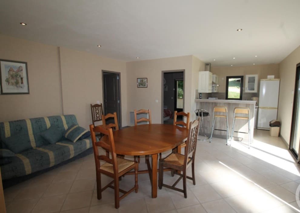 GITE AMBRE SALLE