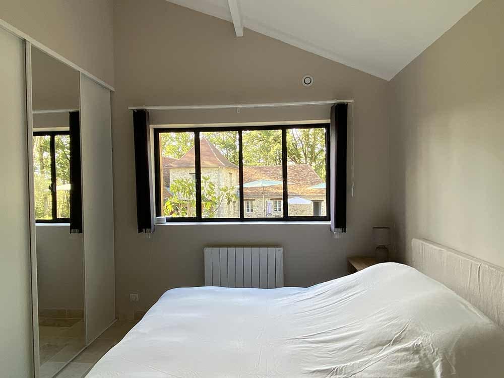 Gîte Le Chirol - Chambre