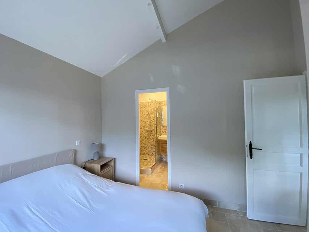 Gîte Le Chirol - Chambre
