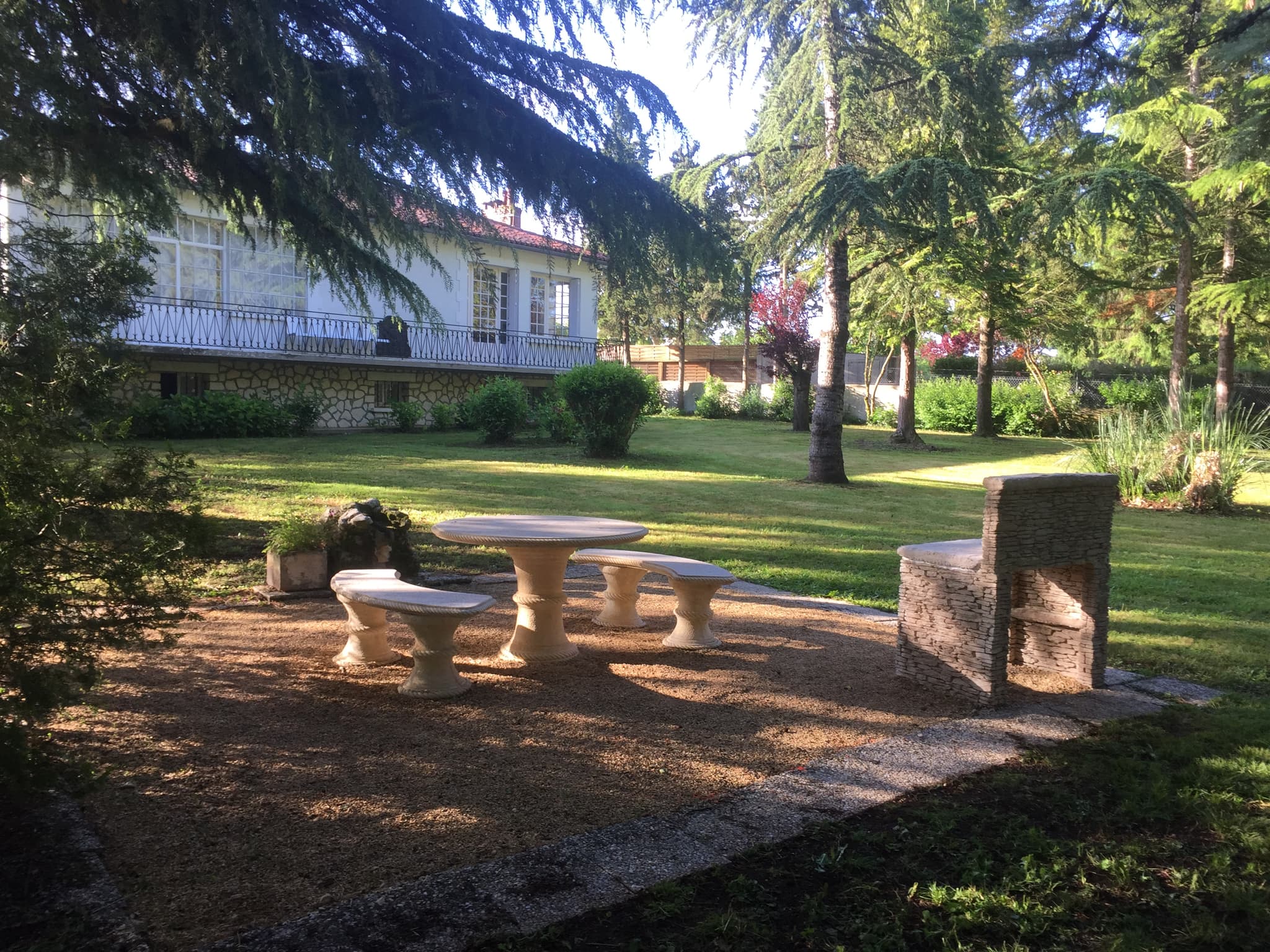 Gîte du Parc - Chaunay_1