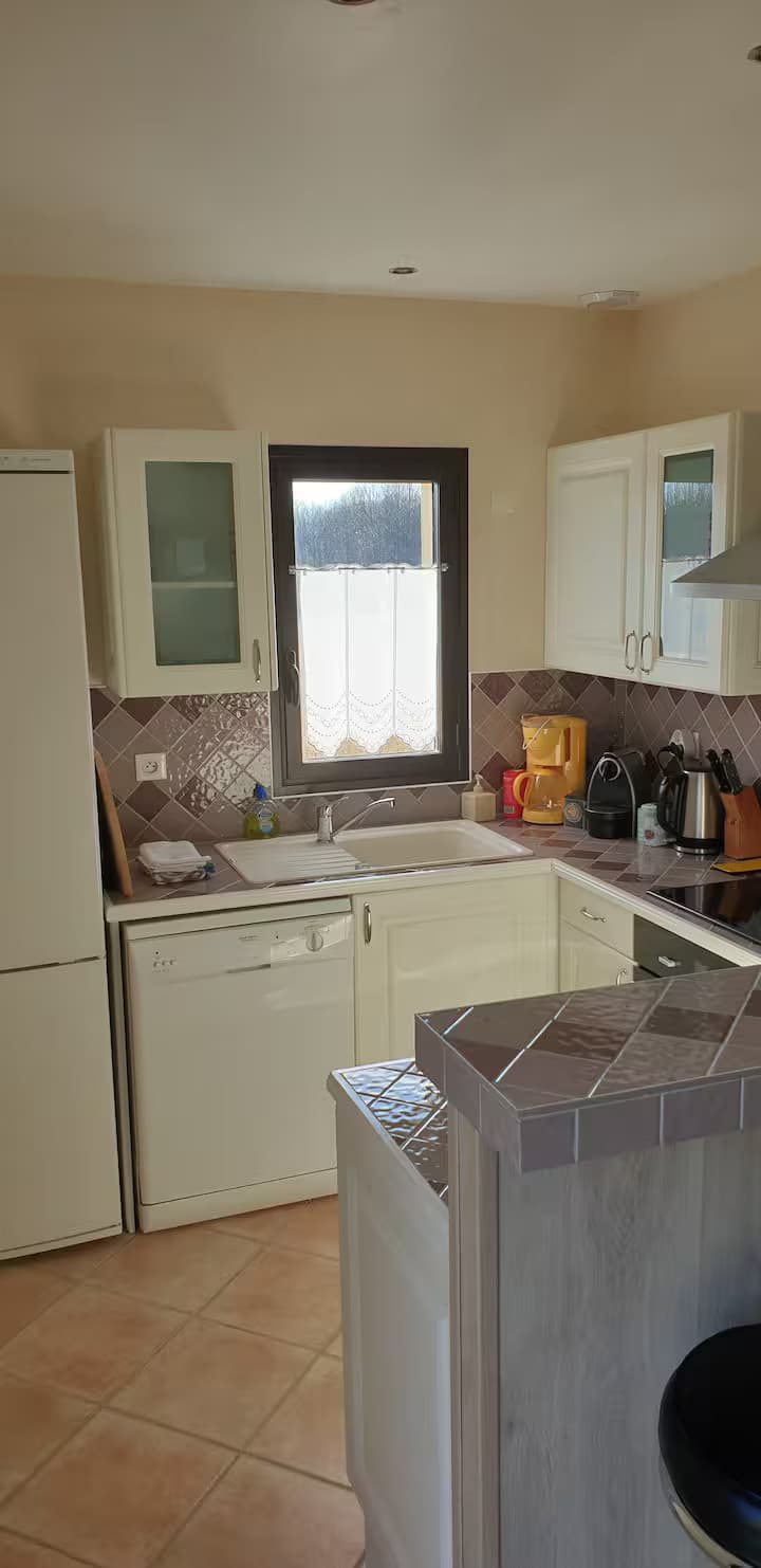 GITE HUGO CUISINE