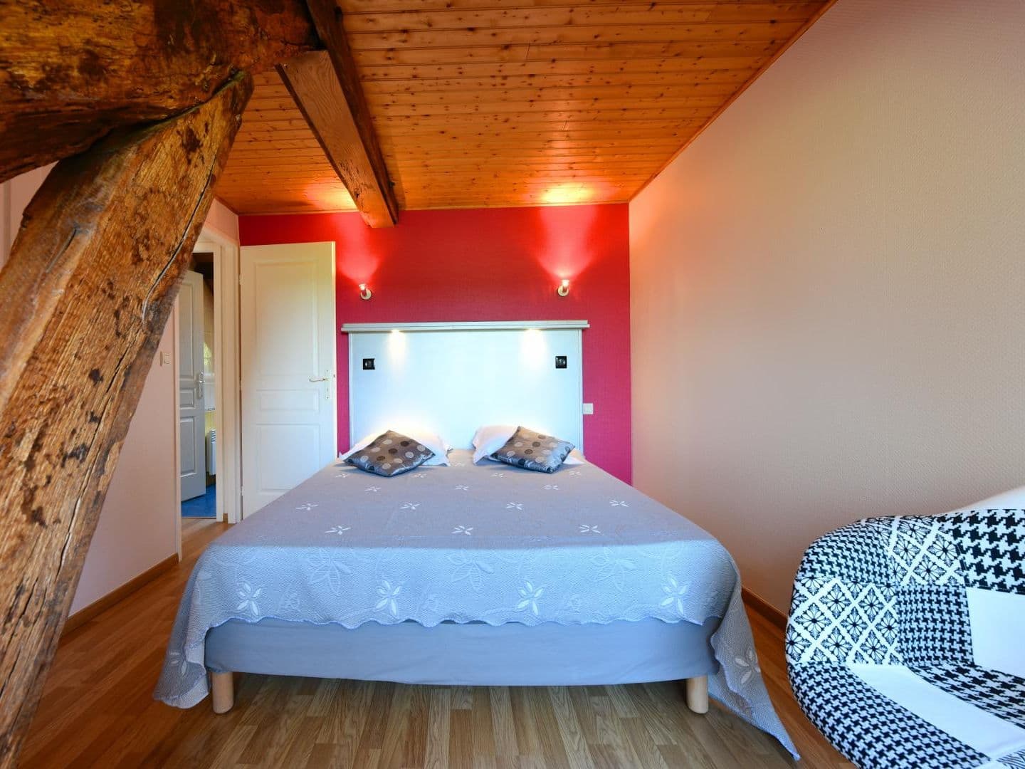Gîte Le Mouly Petit gîte Miossens-Lanusse