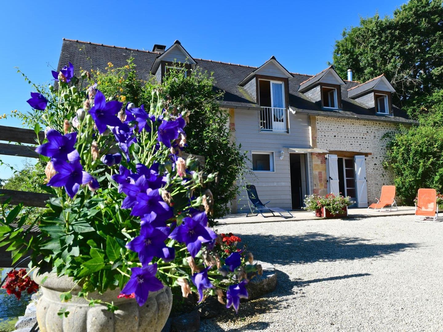 Gîte Le Mouly Grand gîte Miossens-Lanusse