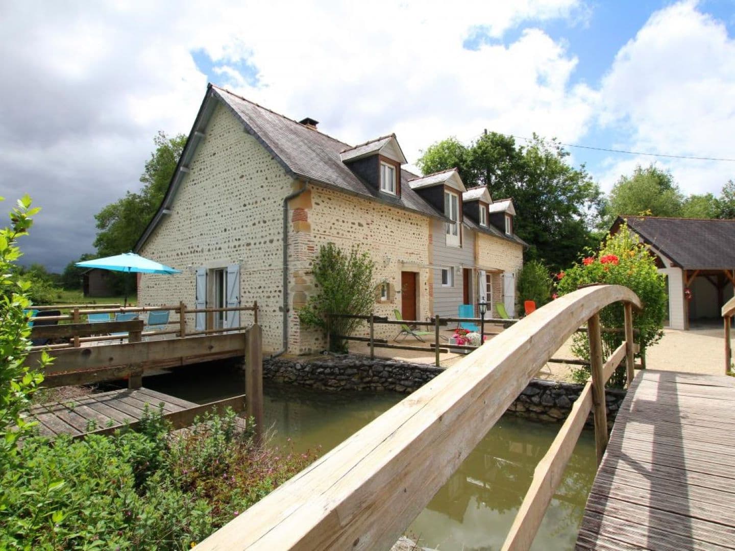 Gîte Le Mouly Petit gîte Miossens-Lanusse