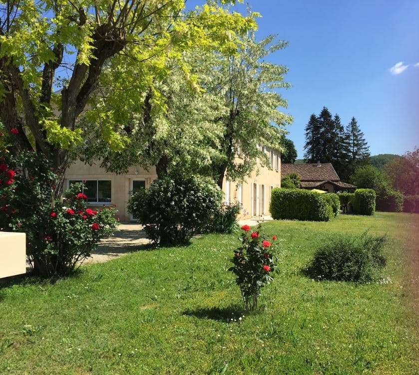 GITES LES COURREGES